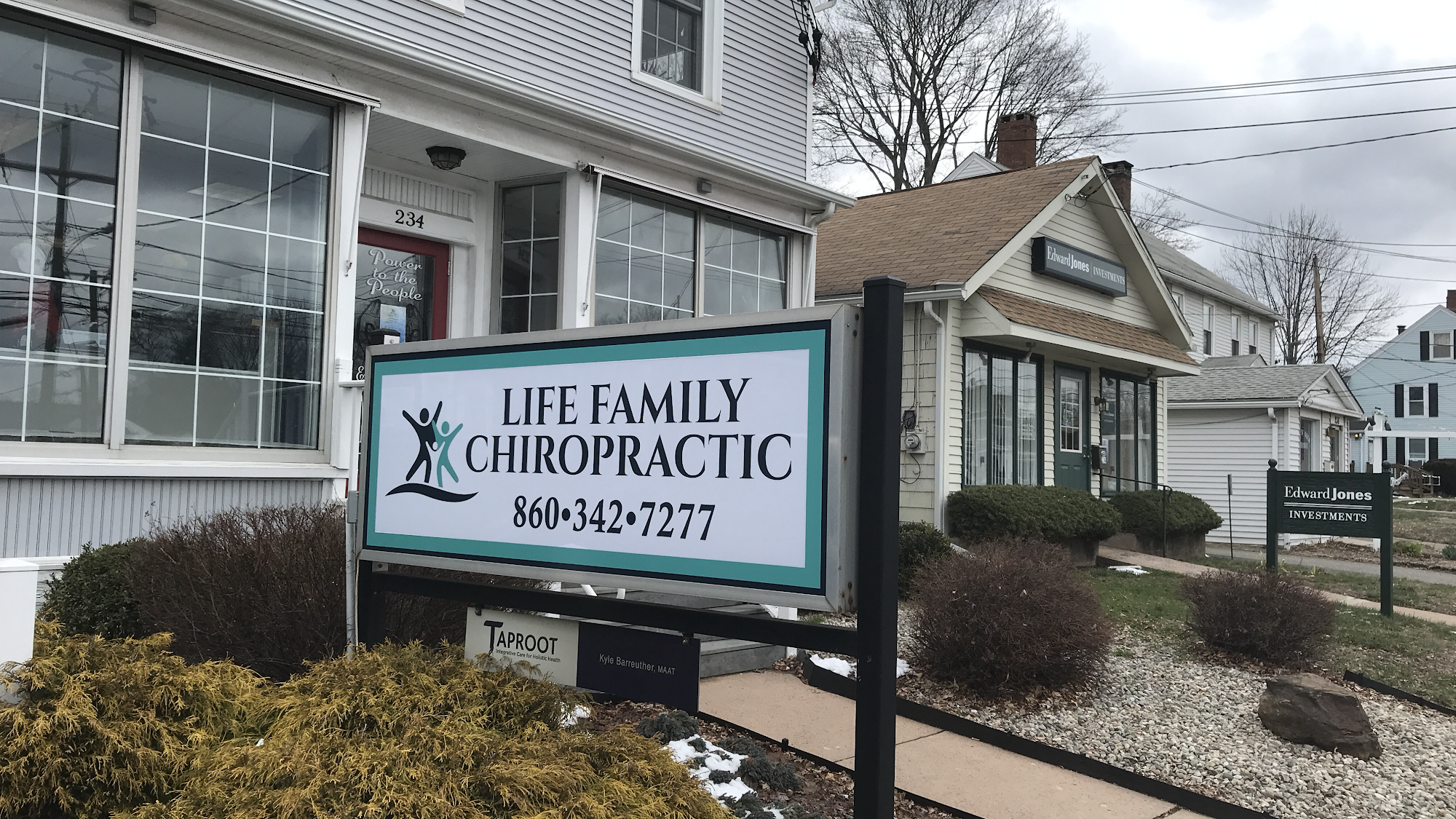 Life Family Chiropractic of Portland