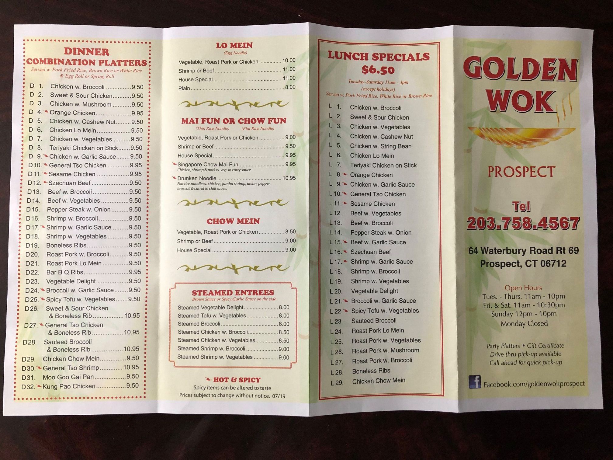 Photo credit: Facebook