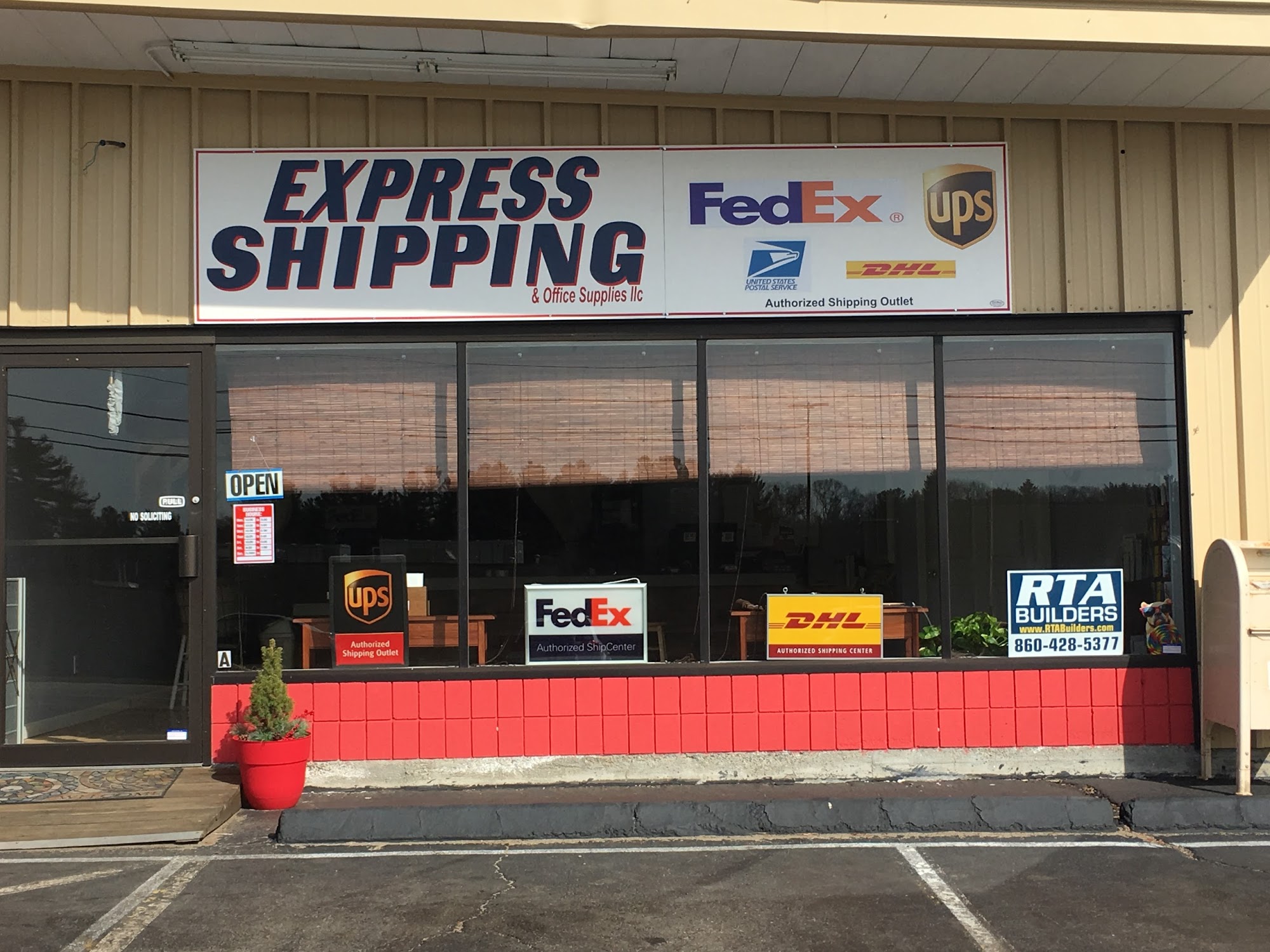 Express Shipping & Office Supply