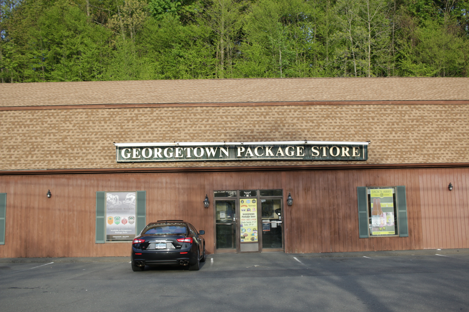 Georgetown Package Store