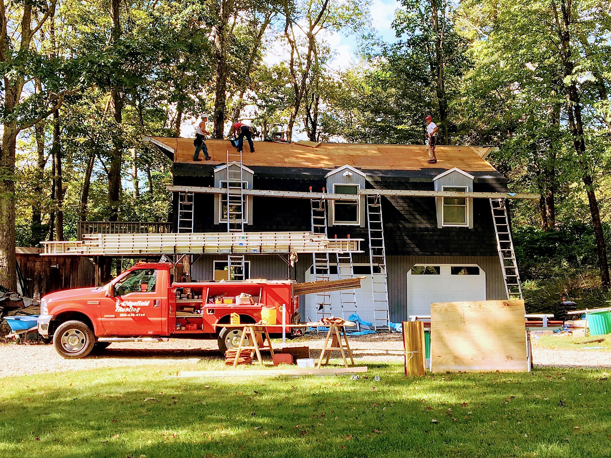 Ridgefield Roofing