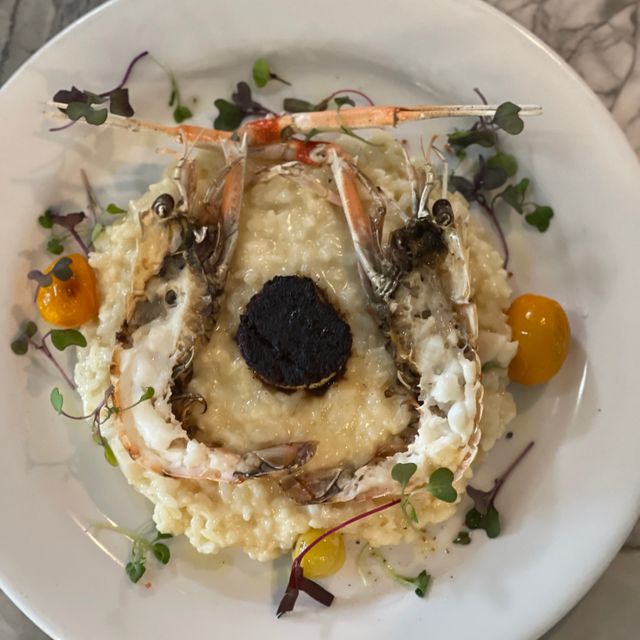 Photo credit: opentable