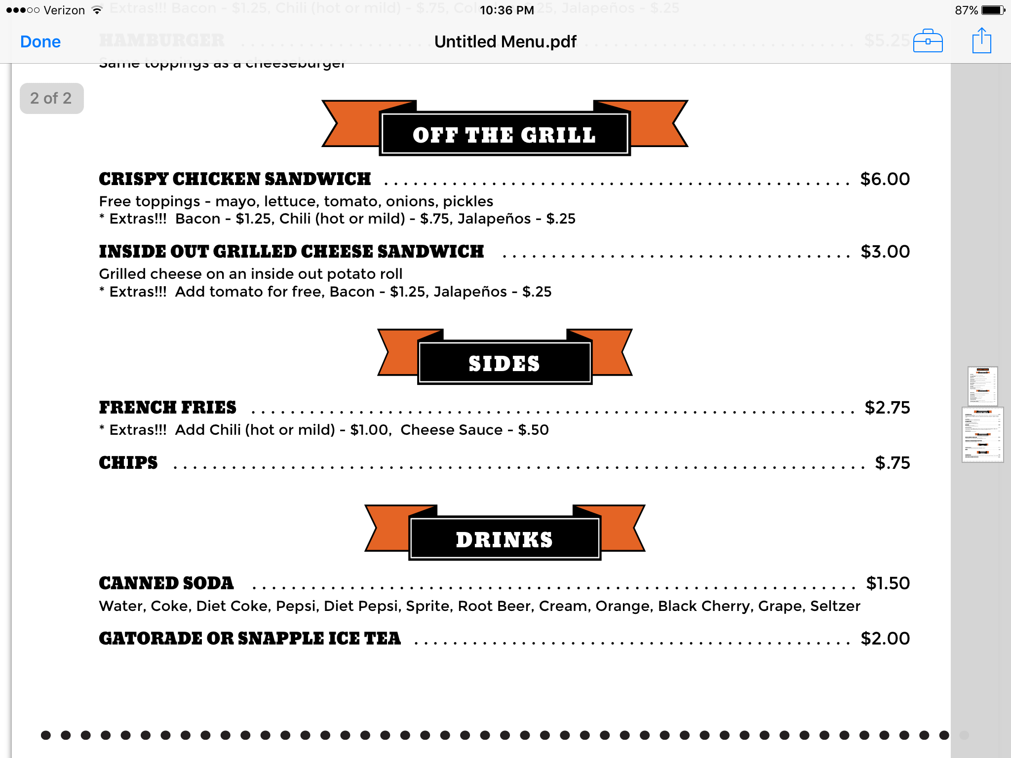 Photo credit: Facebook