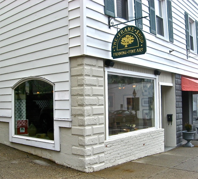 The Frame Shop of Ridgefield