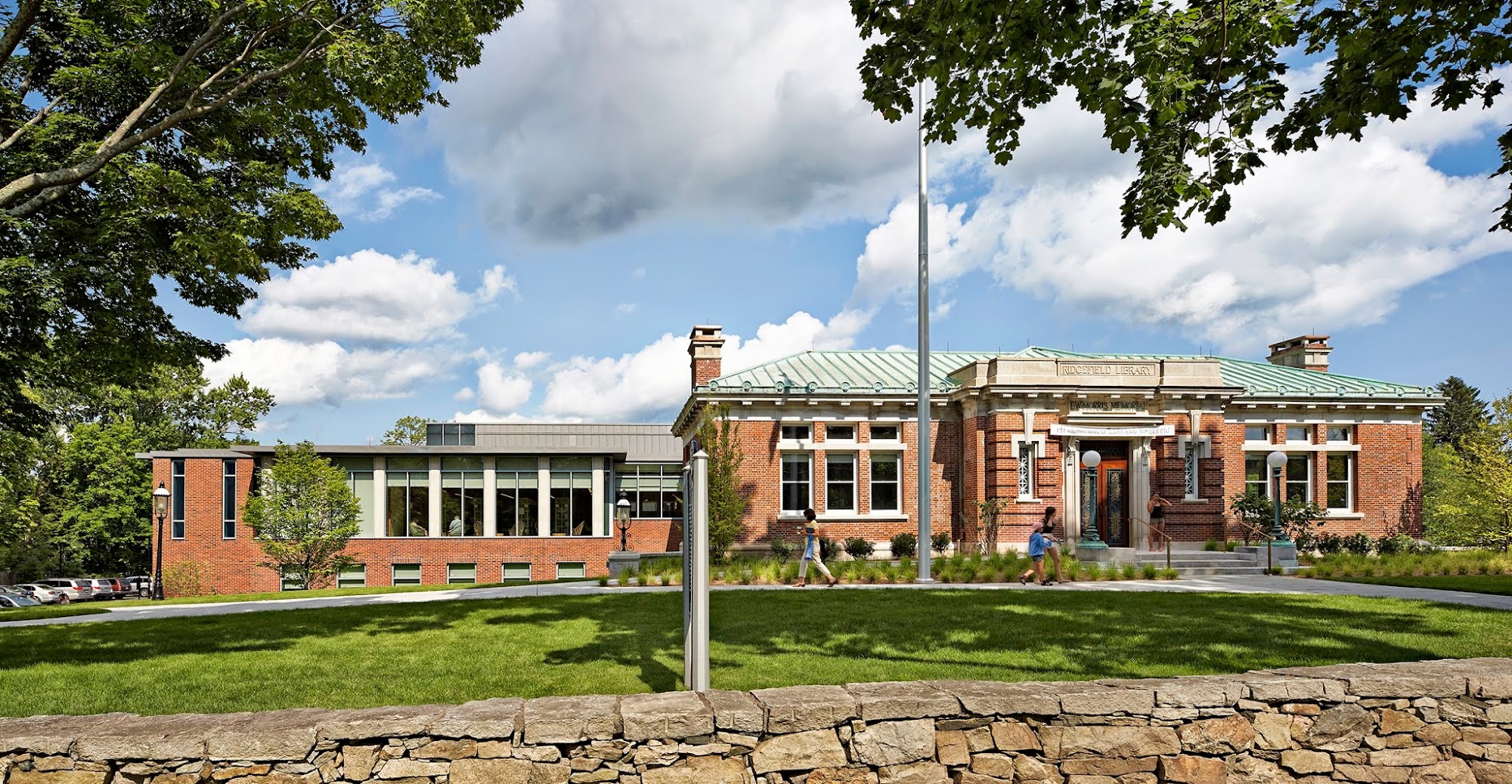 Ridgefield Library