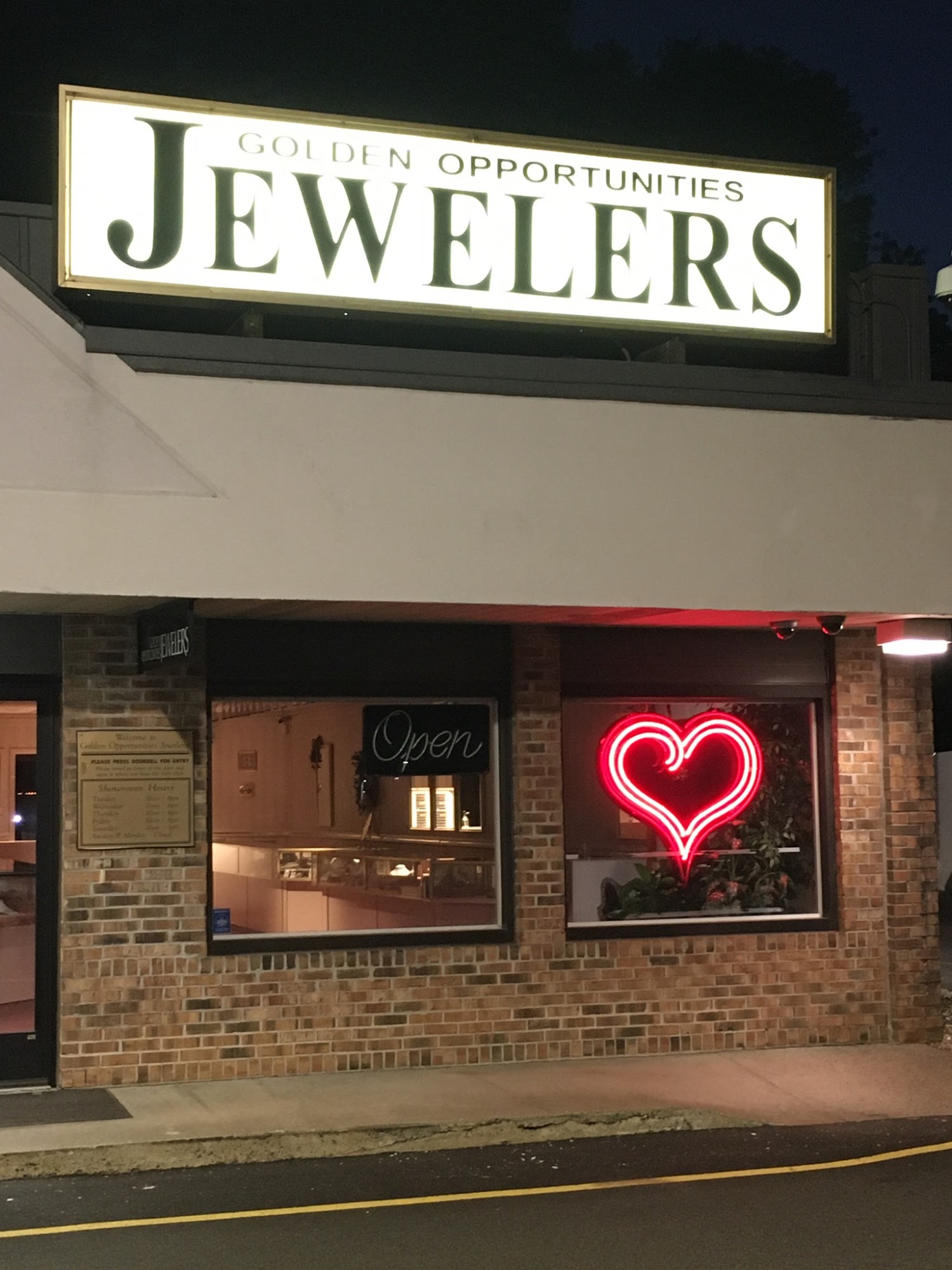 Golden Opportunities Jewelers