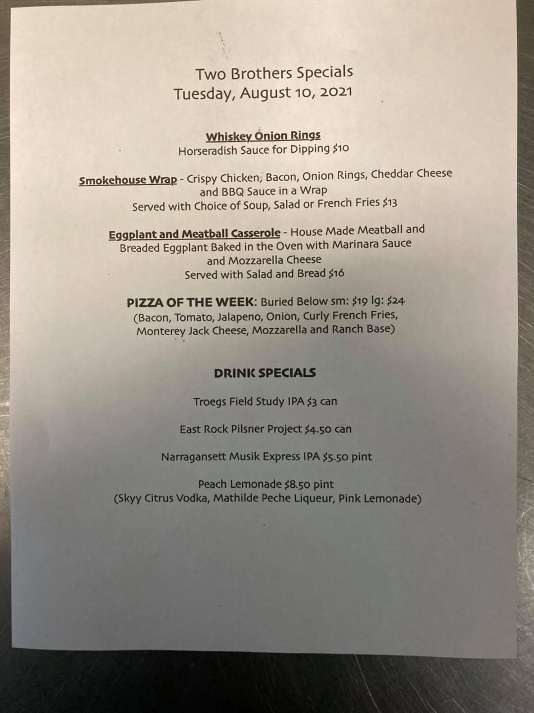 Photo credit: Facebook