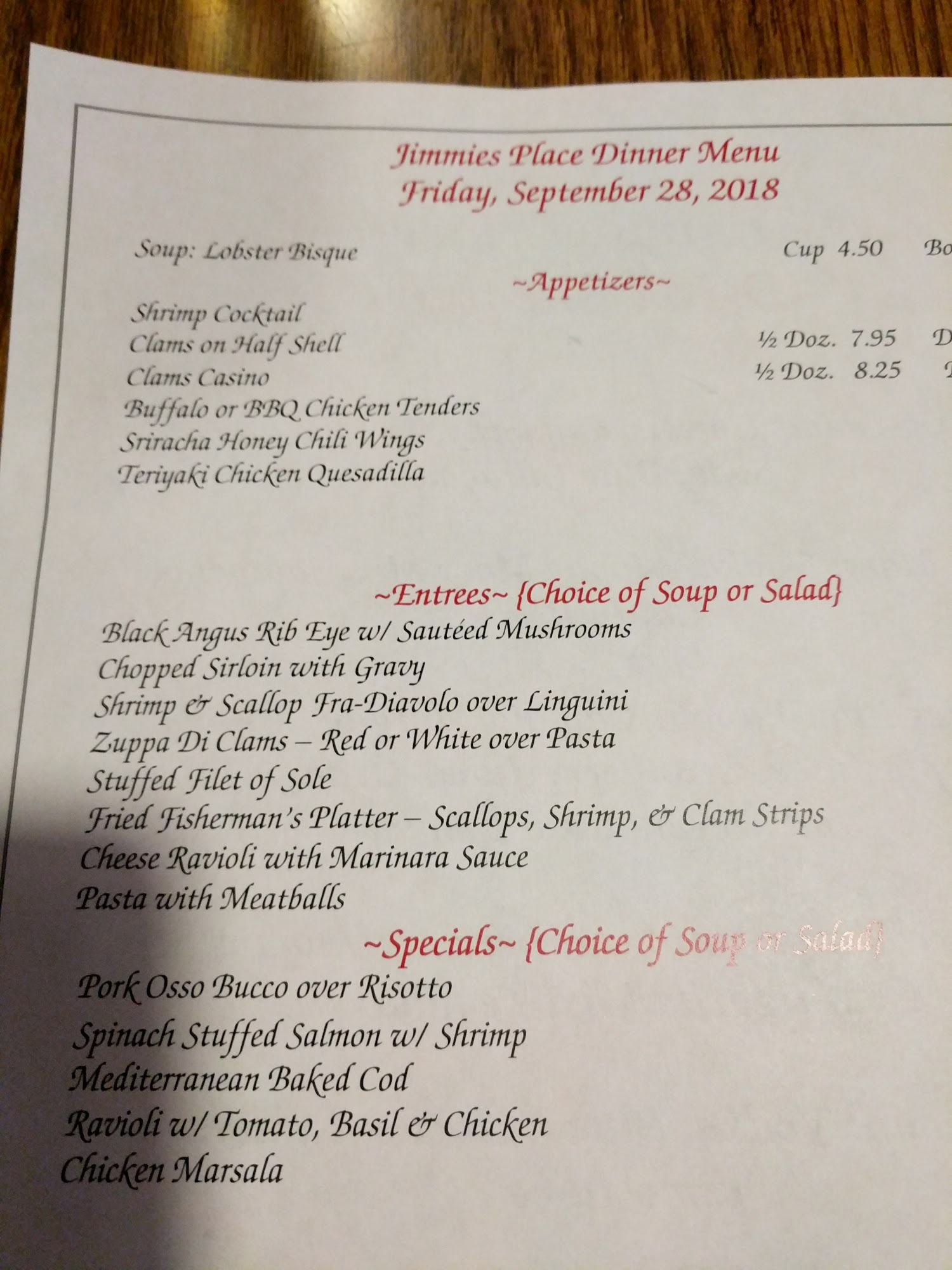 Photo credit: Google