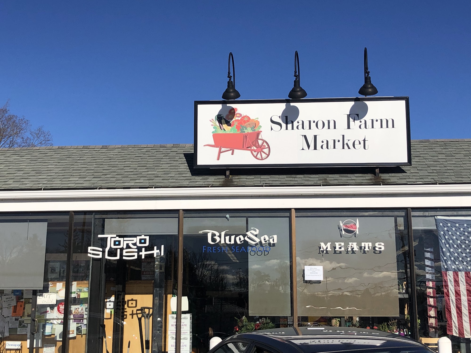 Sharon Farm Market