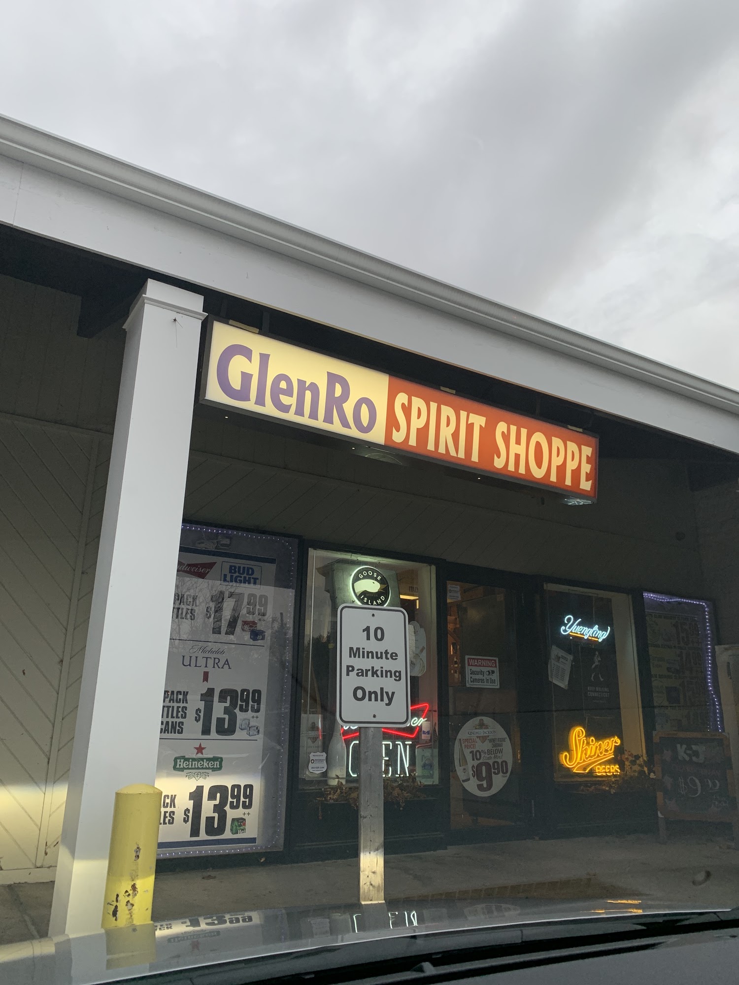 GlenRo Spirit Shoppe