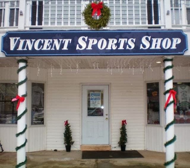 Vincent Sports Shop LLC