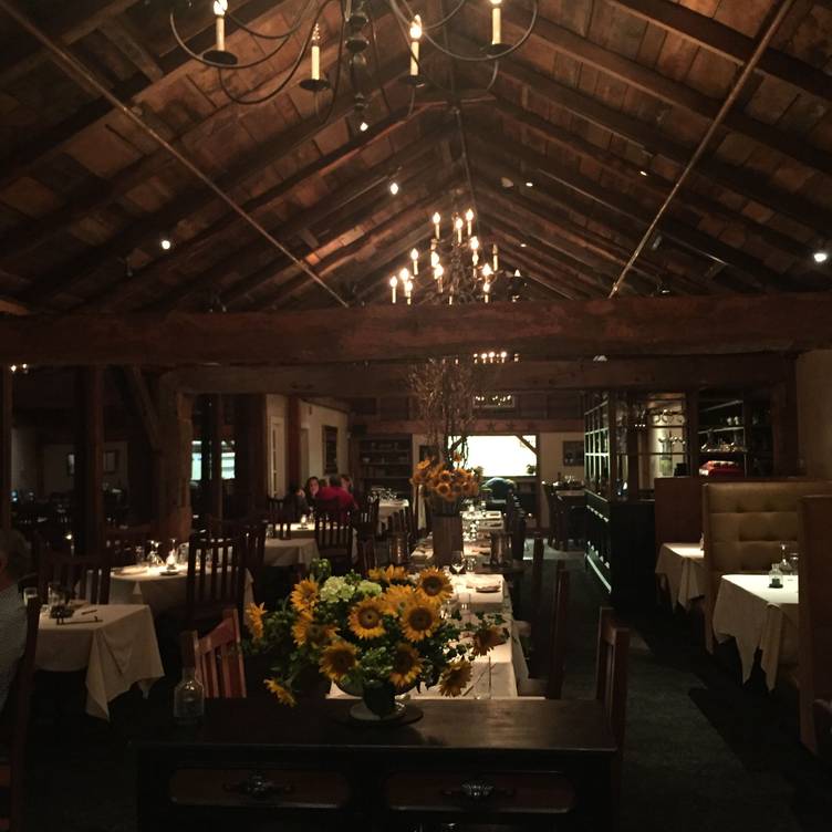 Photo credit: opentable