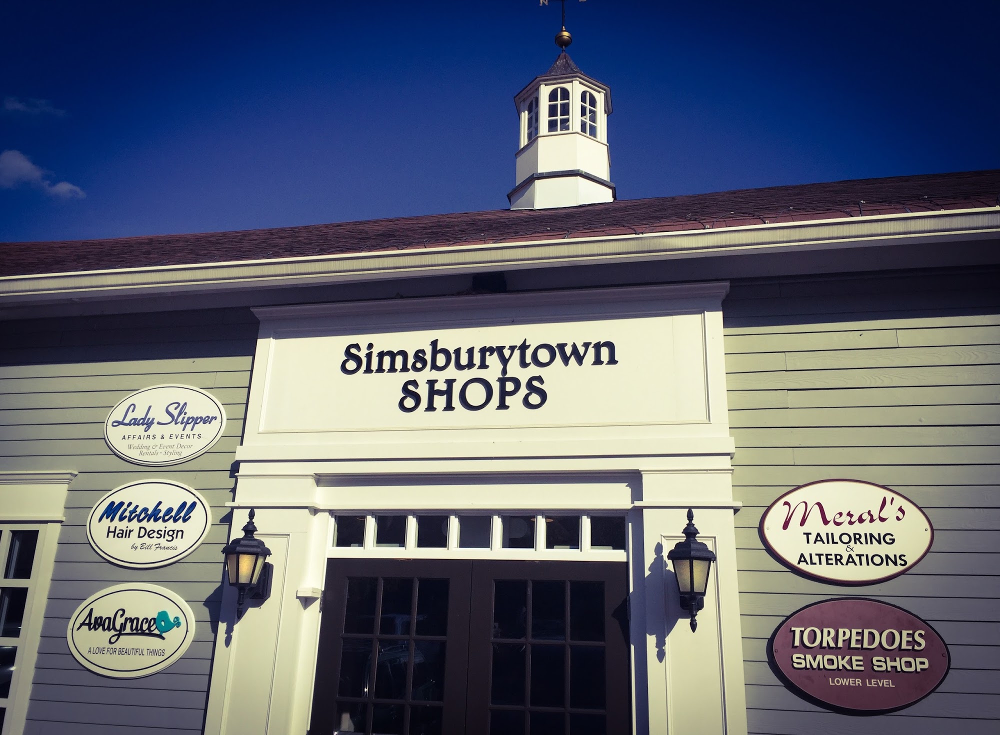 Simsbury Town Shops