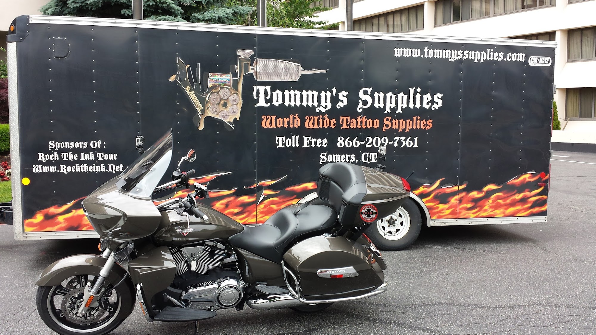 Tommy's Supplies LLC