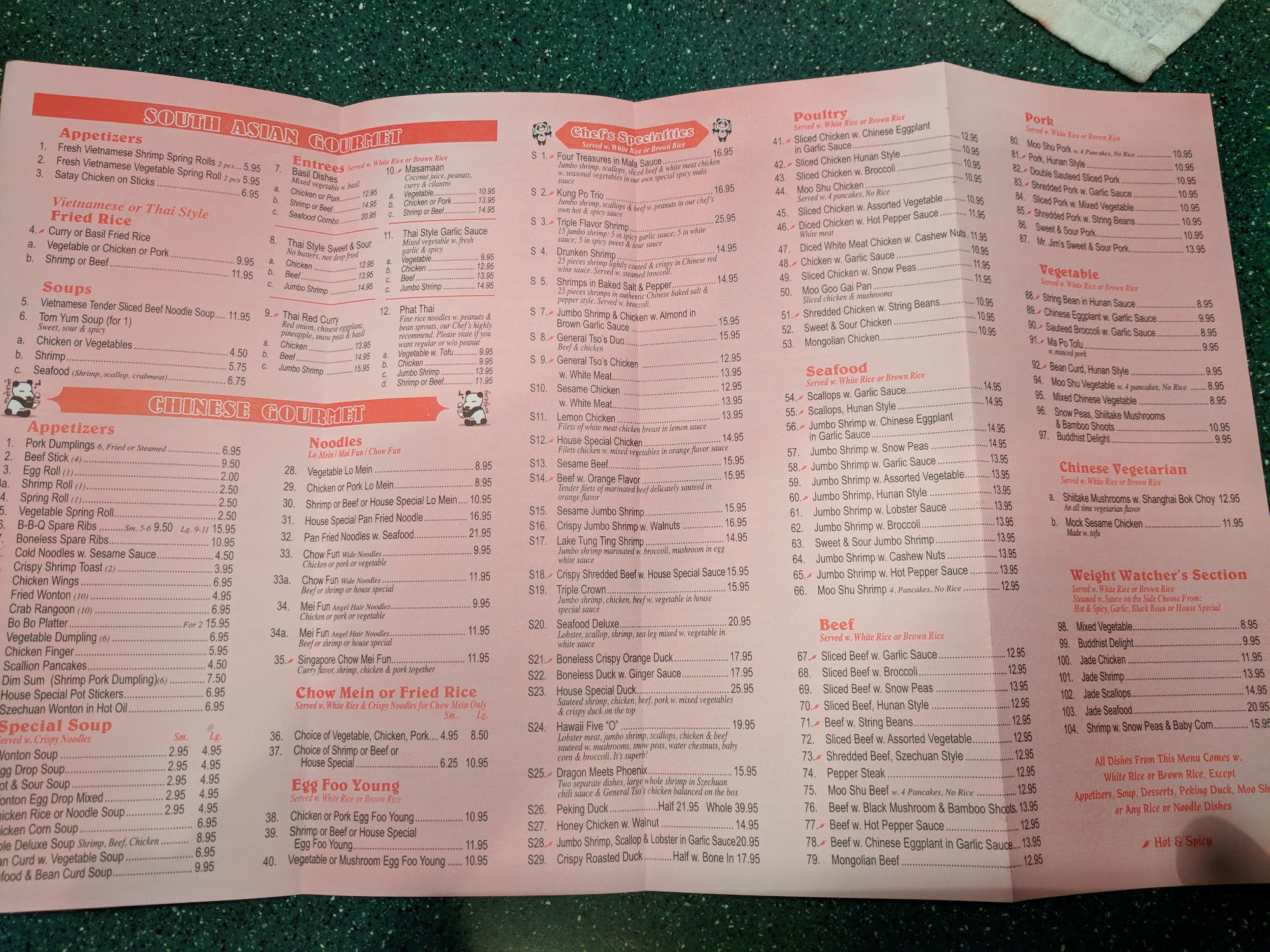 Photo credit: Google