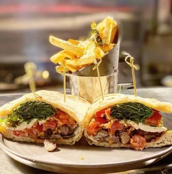 Photo credit: ubereats