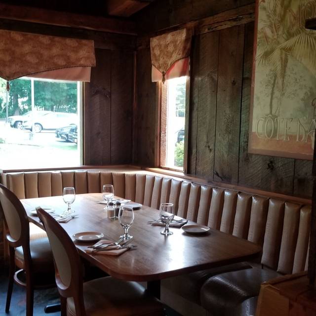 Photo credit: opentable