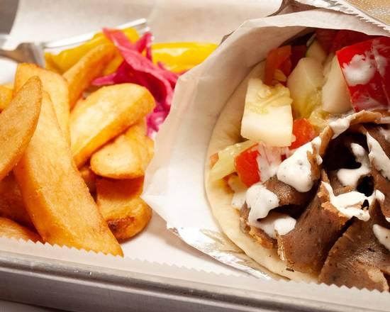 Photo credit: ubereats