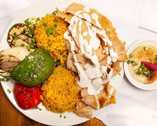 Photo credit: ubereats