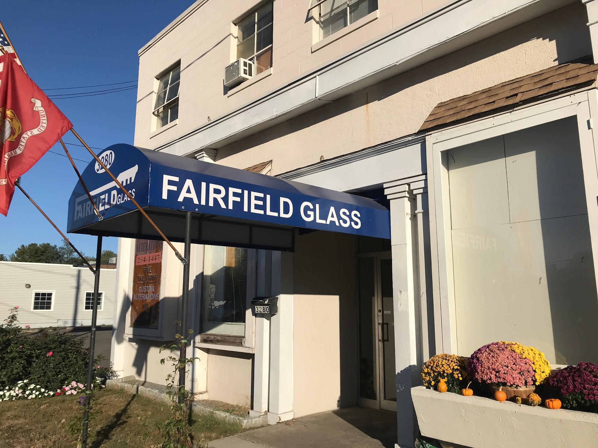 Fairfield Glass Service Inc.