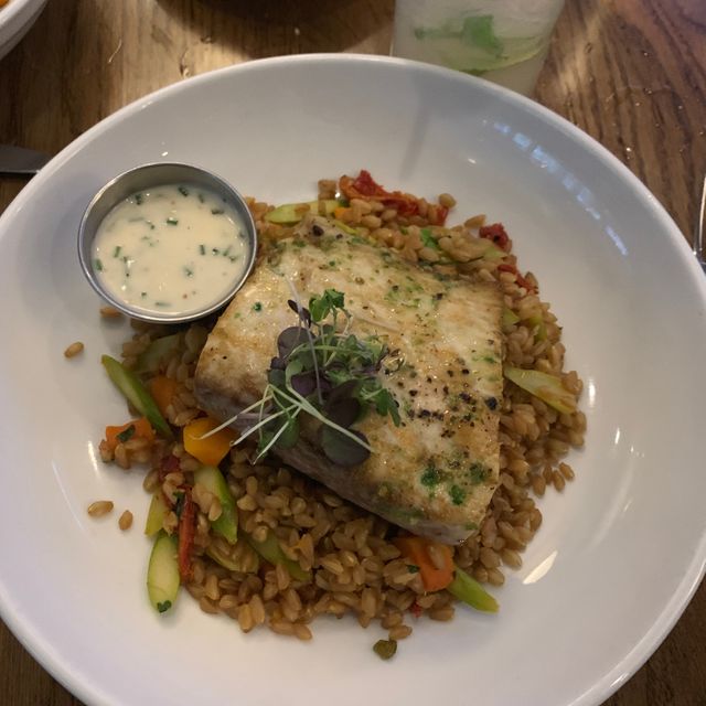 Photo credit: opentable