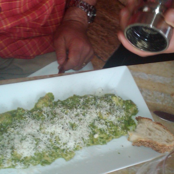 Photo credit: opentable