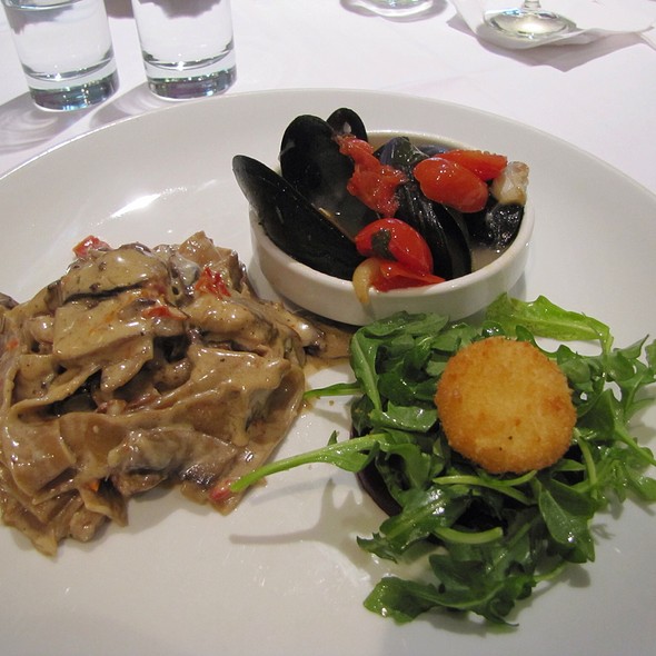 Photo credit: opentable