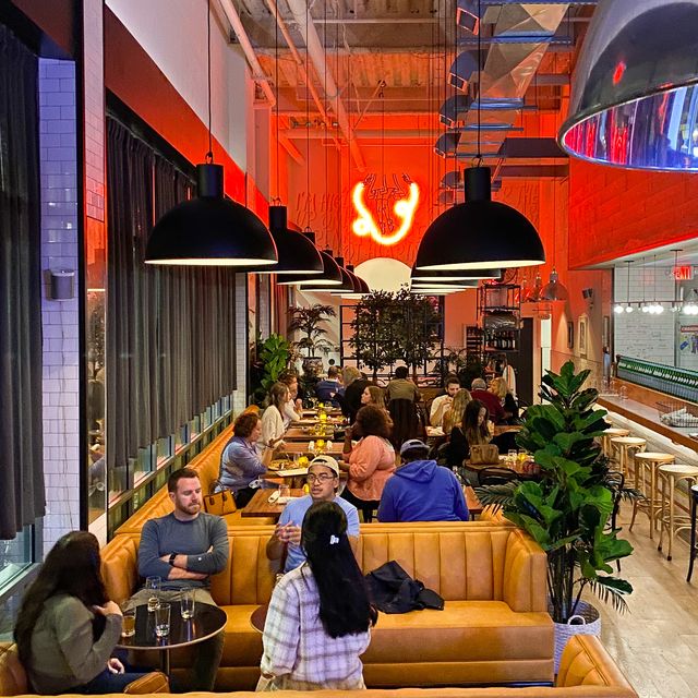 Photo credit: opentable