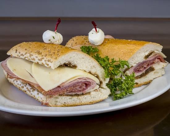 Photo credit: ubereats