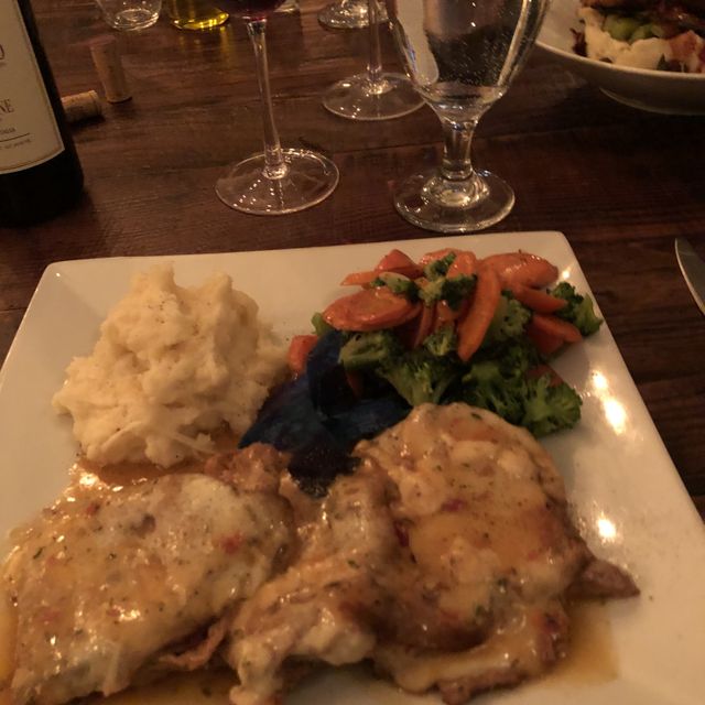 Photo credit: opentable