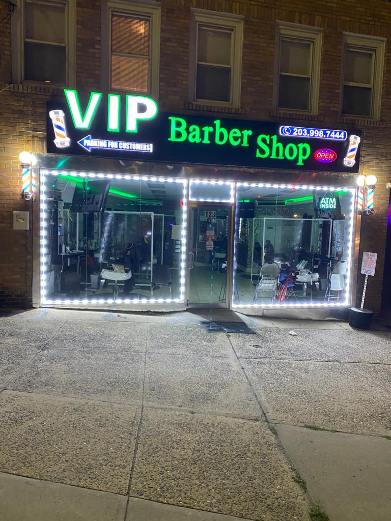 VIP 1 Barbershop