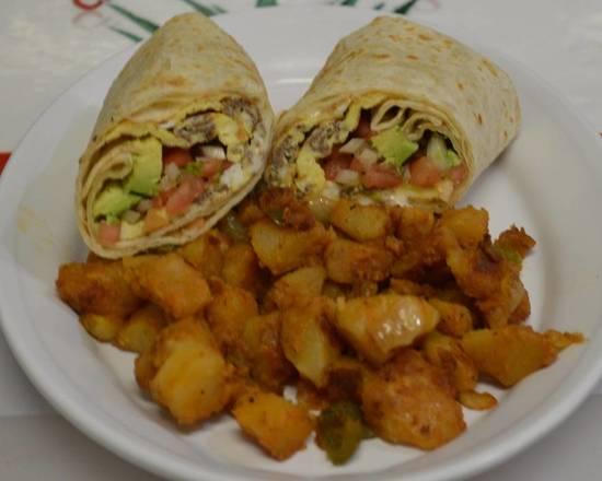 Photo credit: ubereats