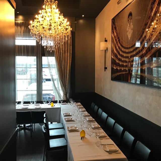 Photo credit: opentable