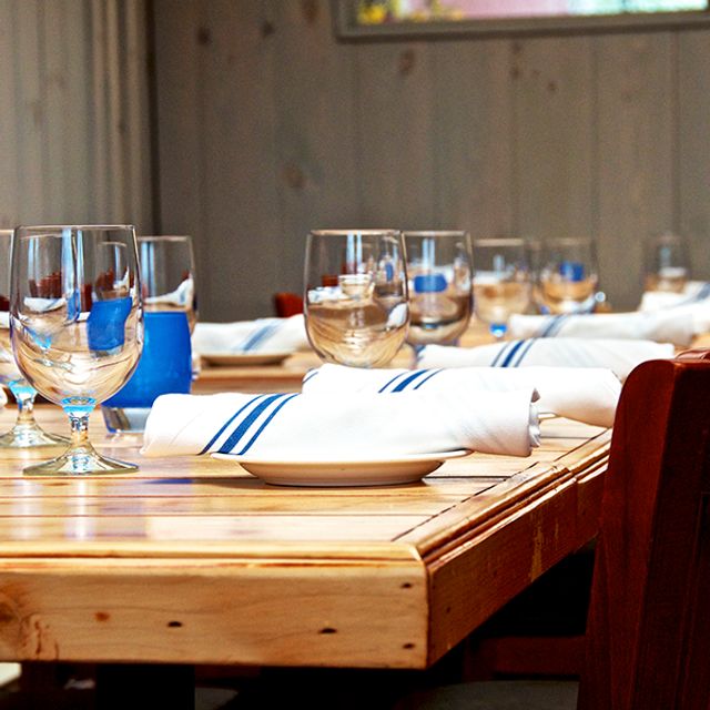 Photo credit: opentable