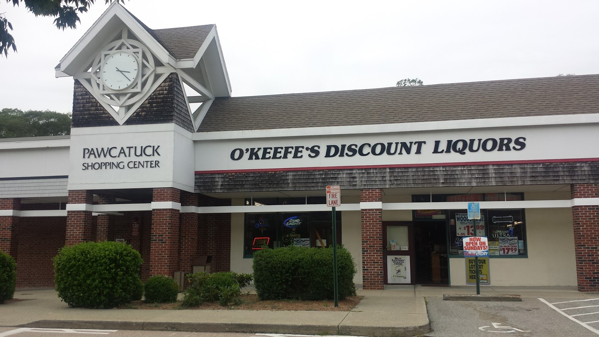 O'Keefe's Discount Liquor Store
