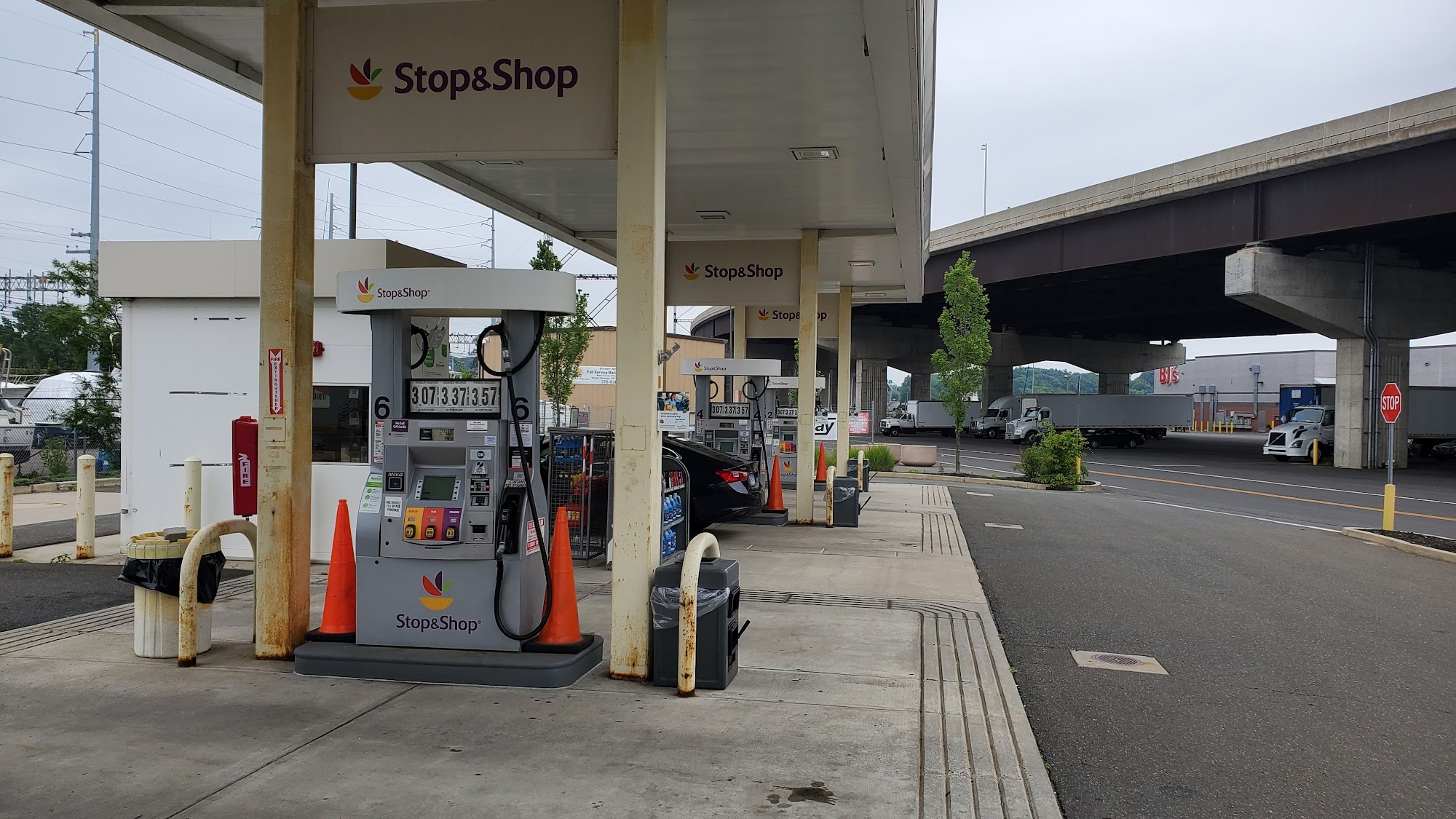 Stop & Shop Gasoline