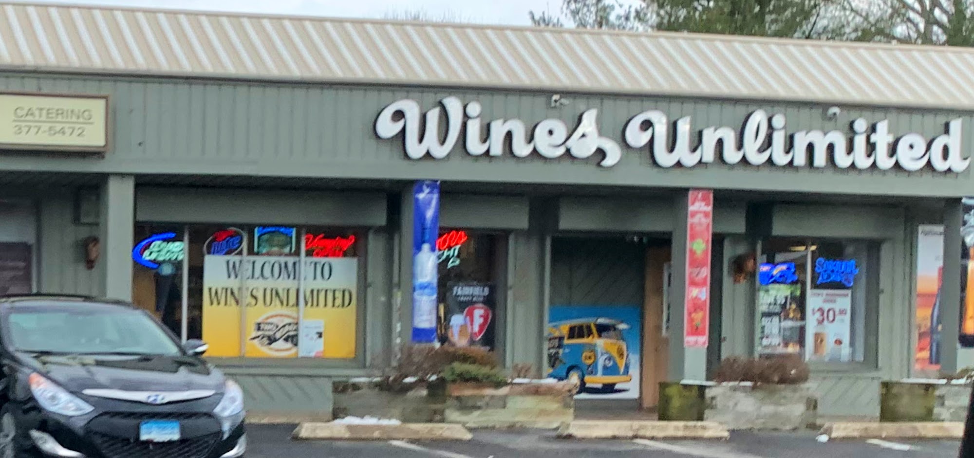 Wines Unlimited Inc