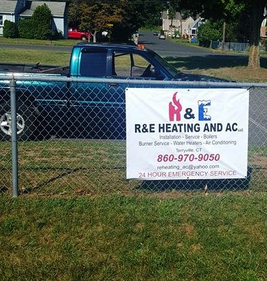 R&E Heating and Air Conditioning