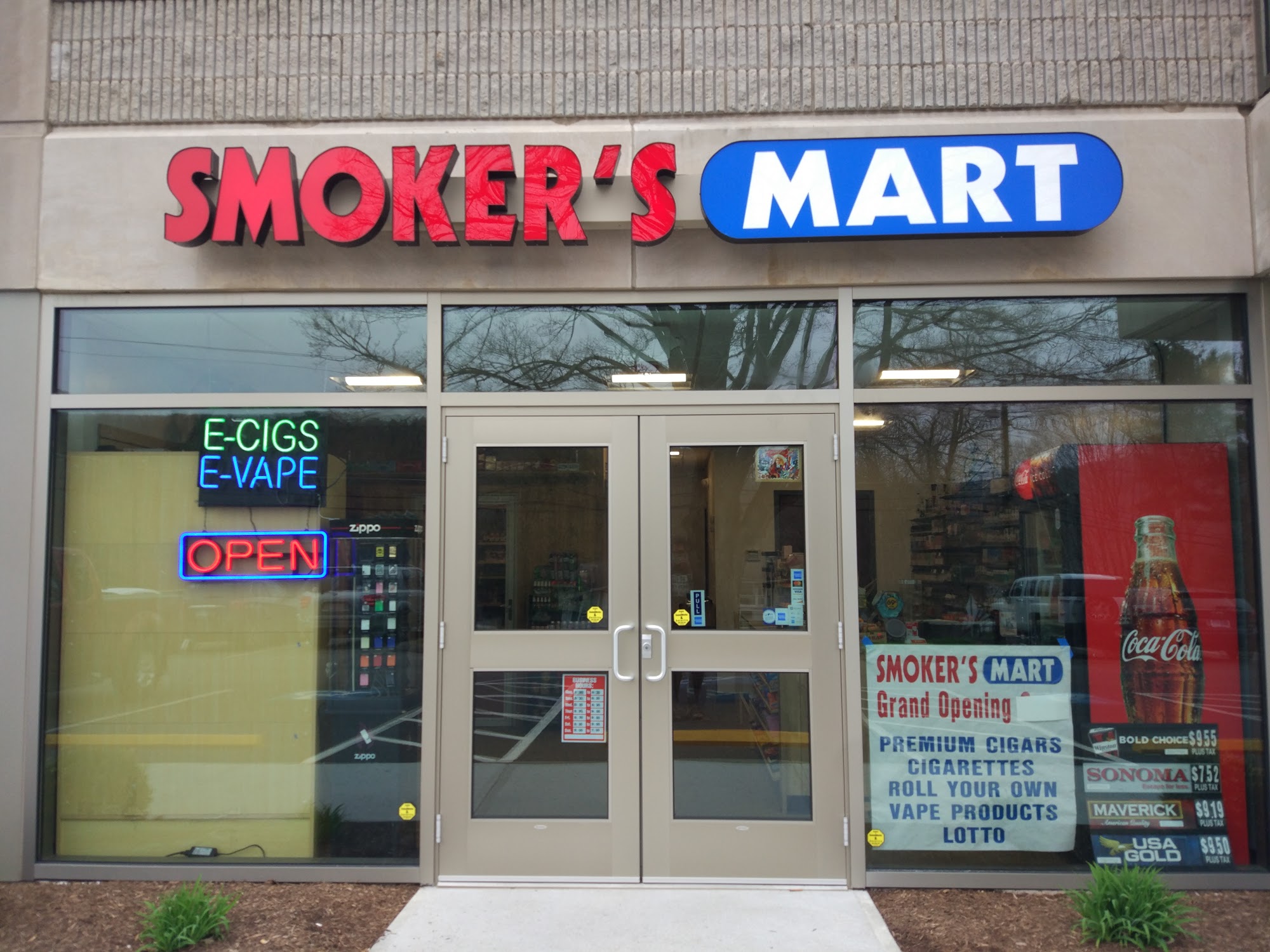 Smoker's Mart
