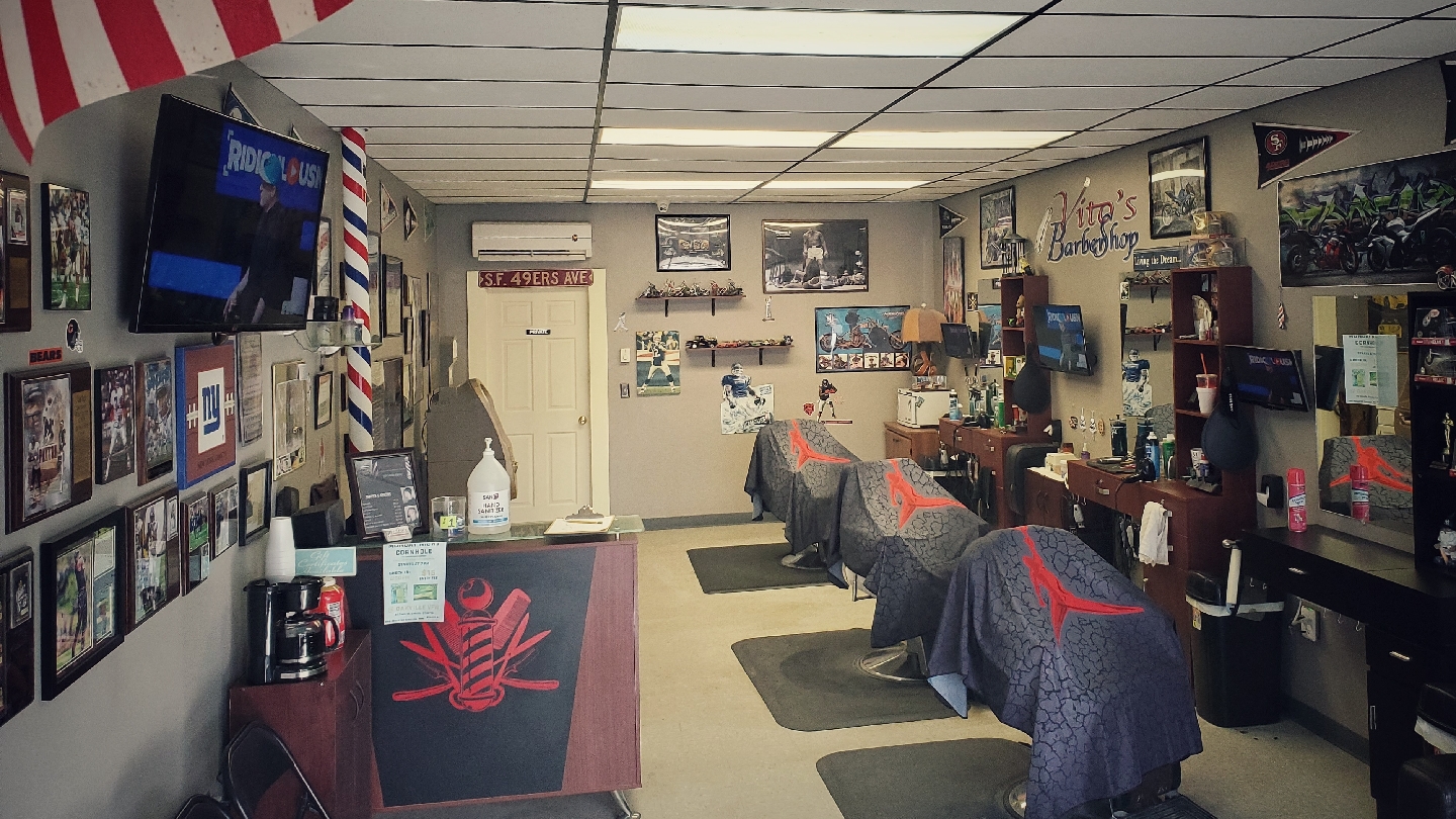Vito's Barbershop, LLC