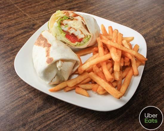 Photo credit: ubereats