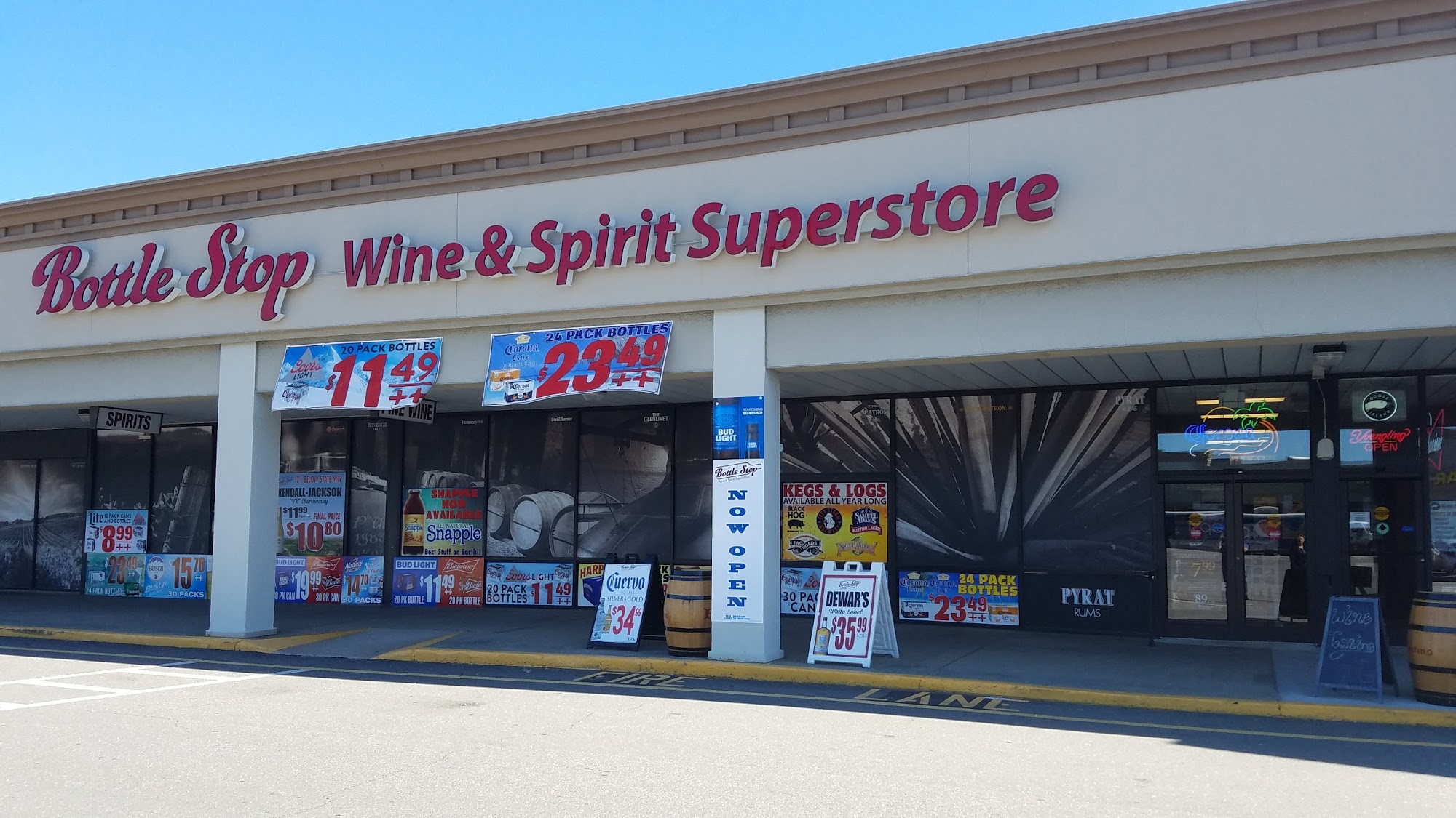 Bottle Stop Wine & Spirit Superstore