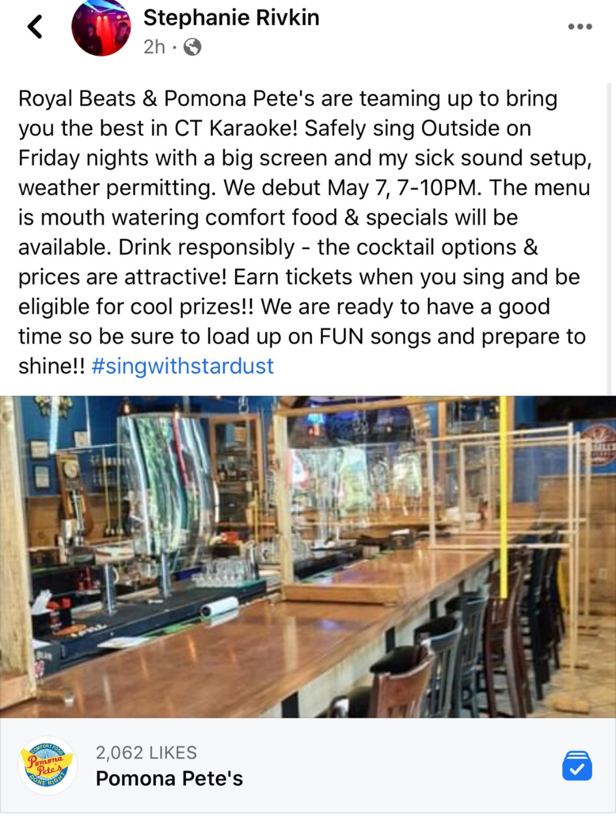 Photo credit: facebook