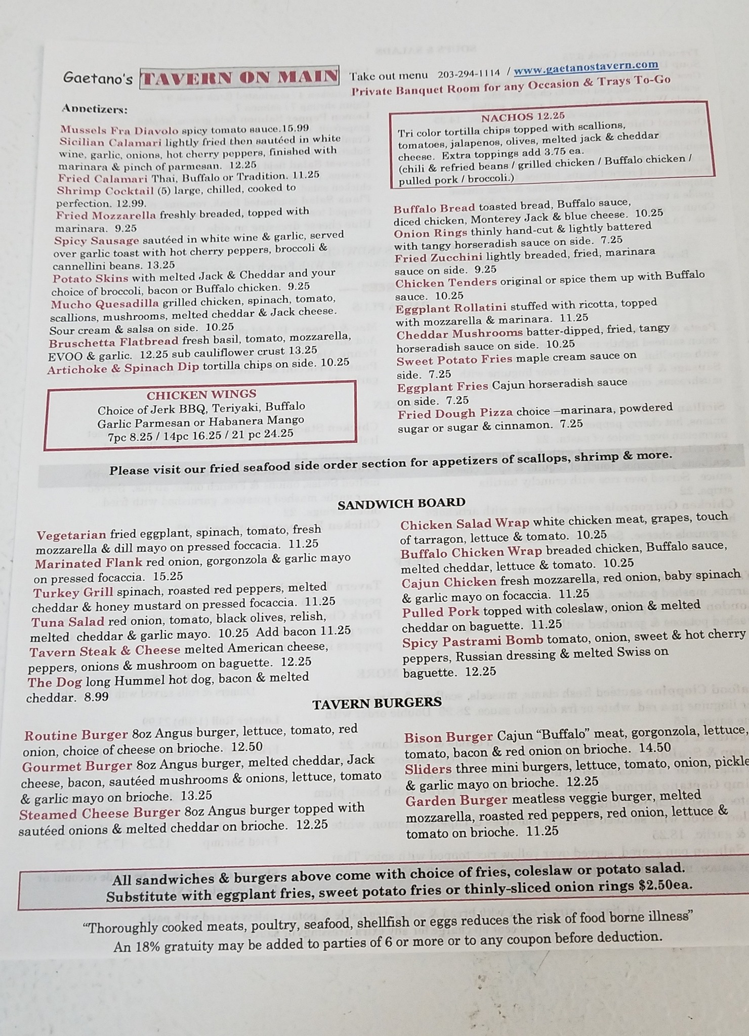 Photo credit: Facebook