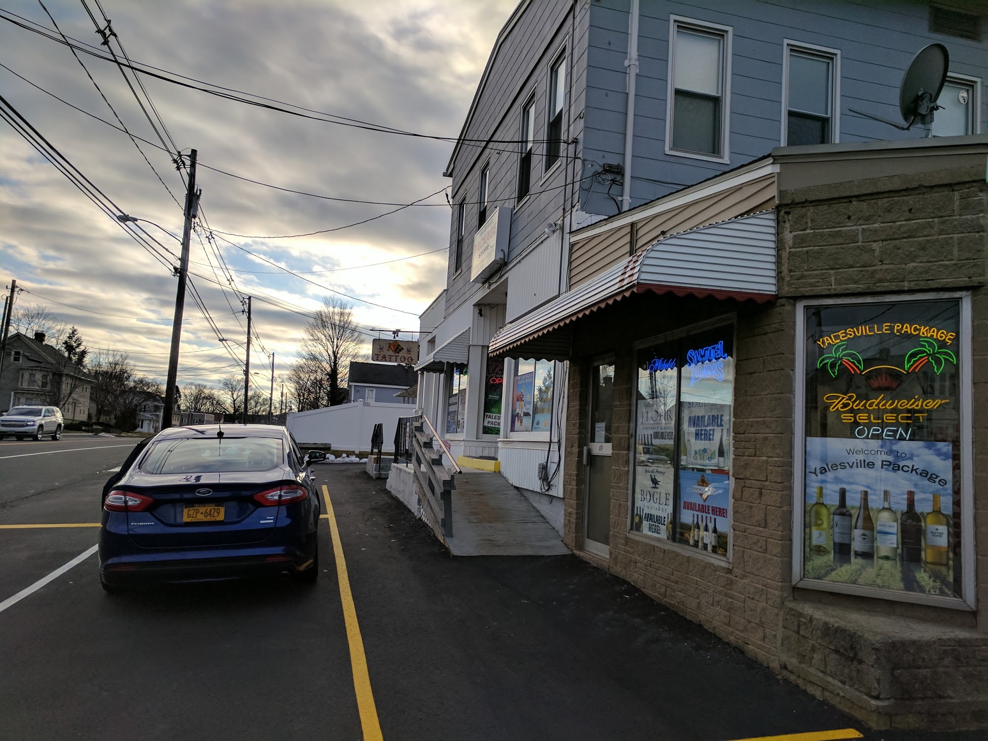 Yalesville Package Store