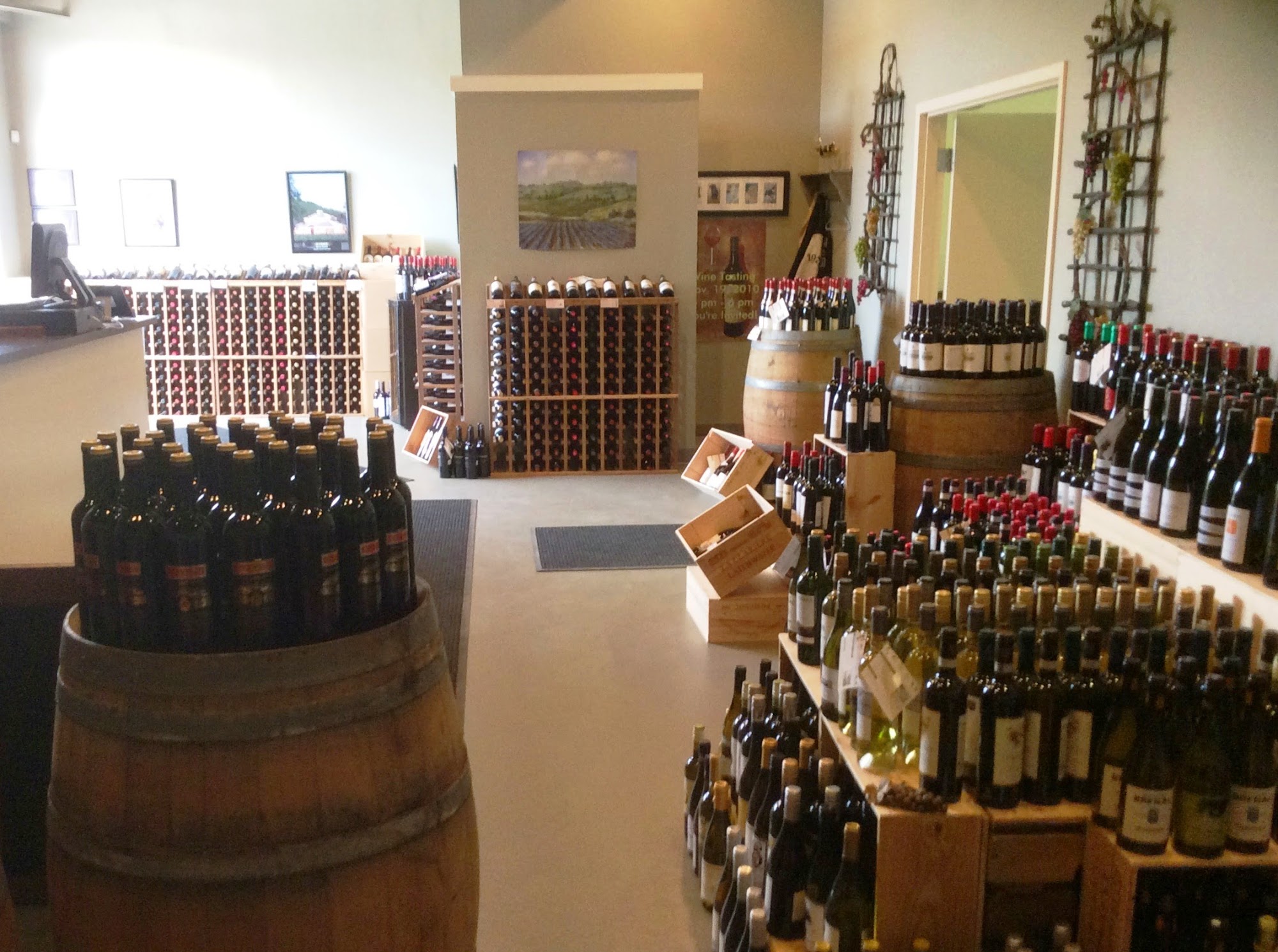 The Wine Cellar Outlet Wallingford