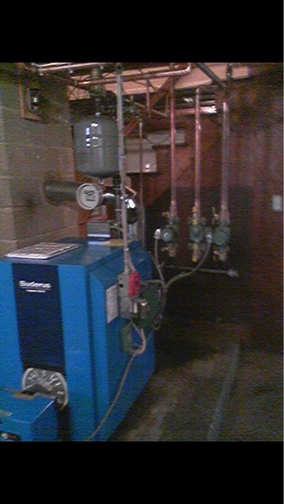 Siddall Heating and Cooling LLC 8 Sandcastle Rd, Warren Connecticut 06754