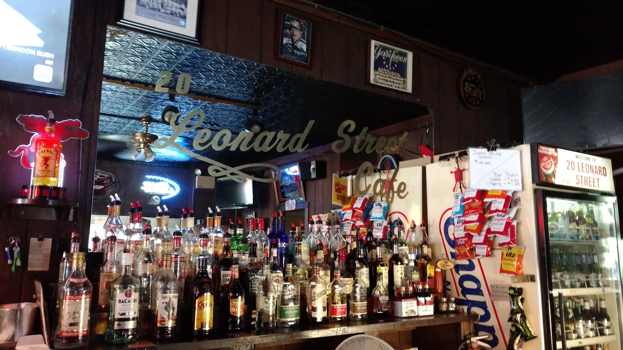 20 Leonard Street Cafe, Waterbury Reviews (23), Photos Restaurantji