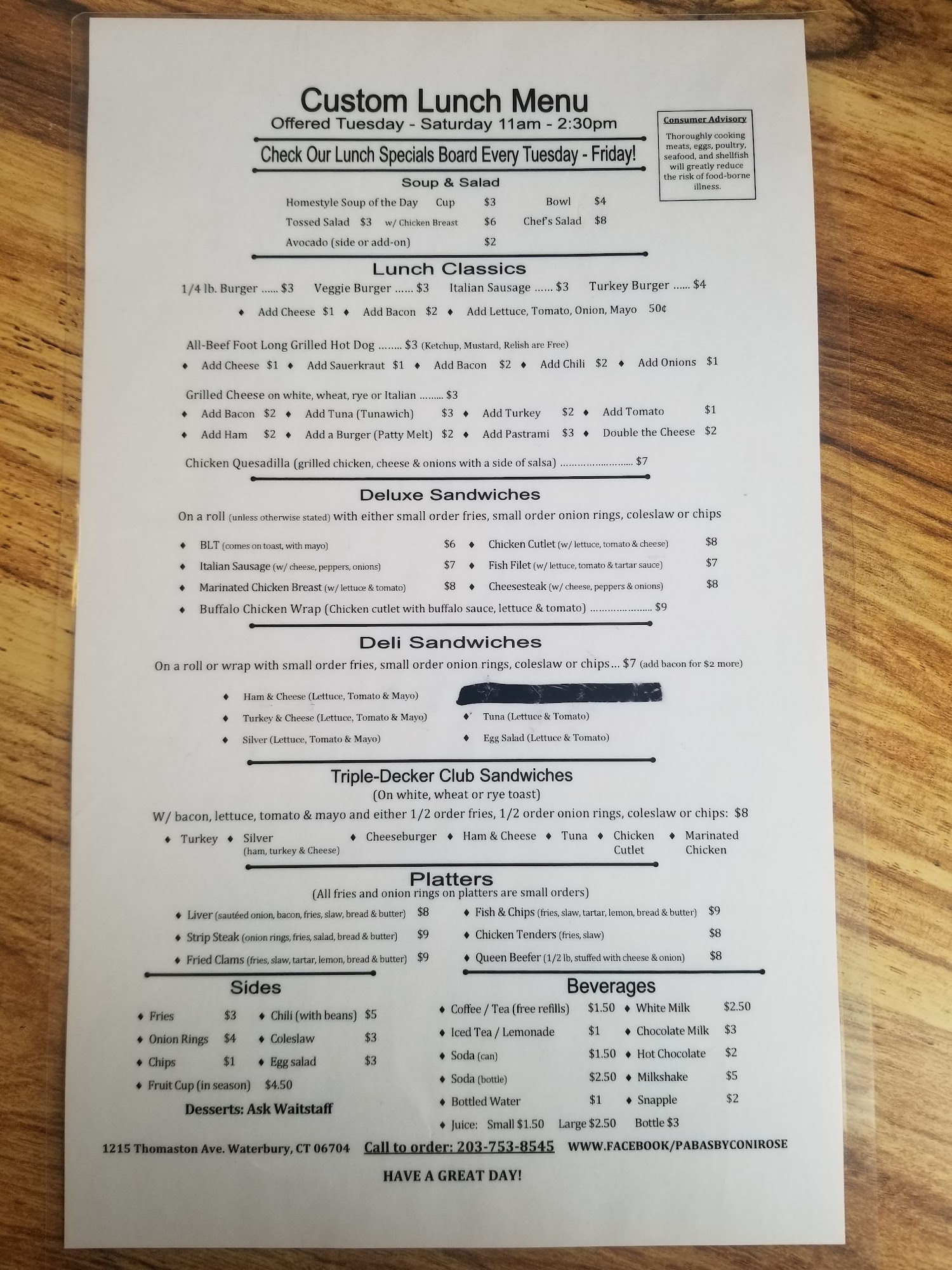 Photo credit: Google