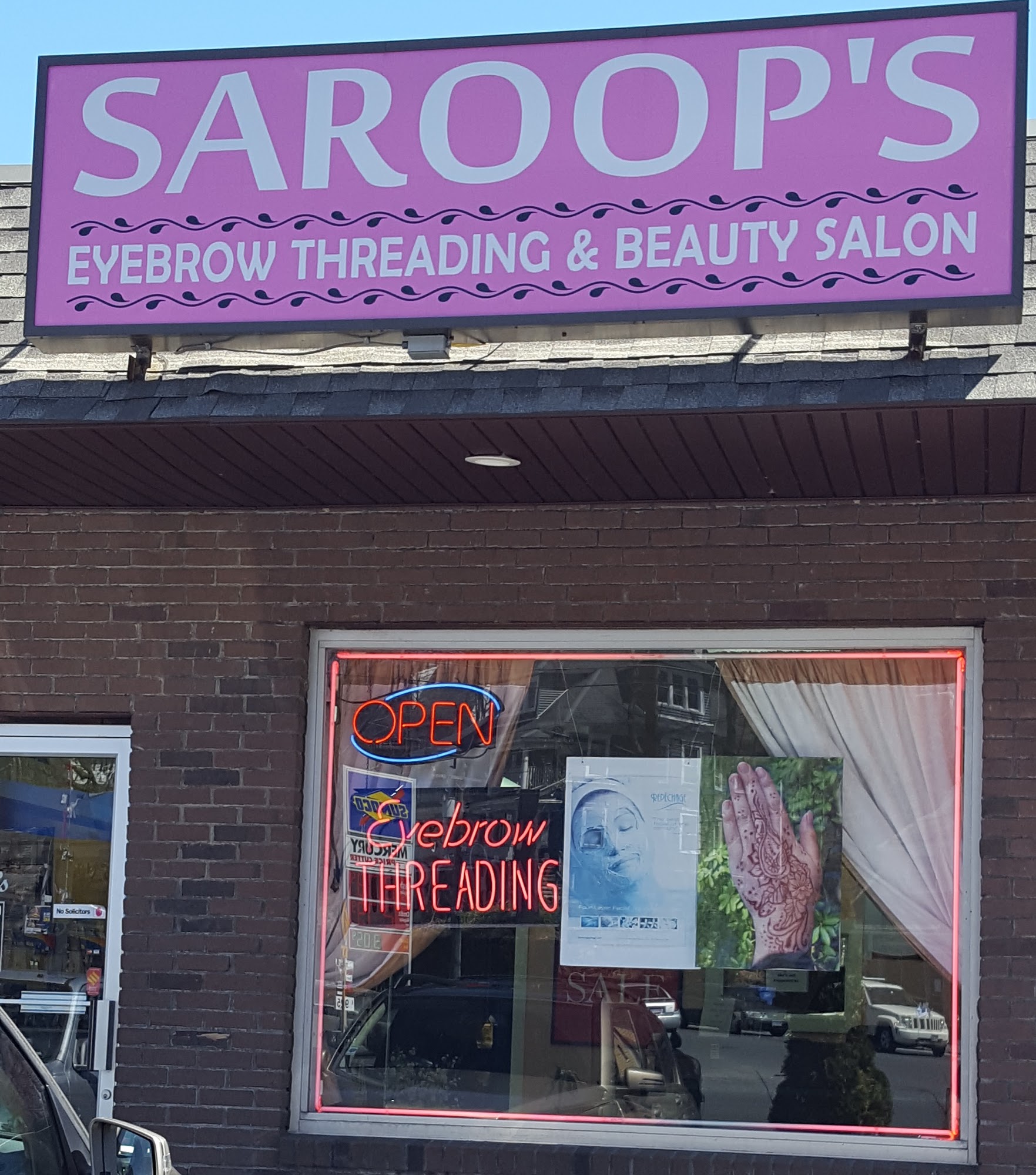 Saroop's